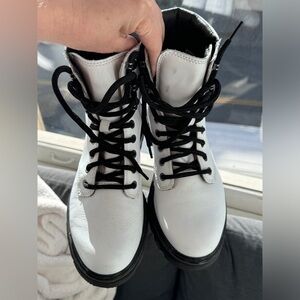 SOREL water-proof boots.